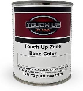 Toyota Tuztoypqg-040 Super White Color Code 040 - Pint-quart-gallon Rts