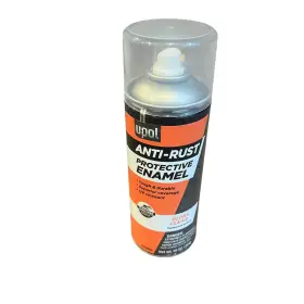 Up2085 U-pol Anti-rust Protective Enamel/gloss Clear
