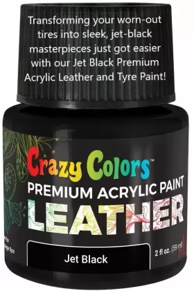 Unv196141897135 Universal Products Jet Black Premium Acrylic Leather And Shoe Paint 2 Oz - Sneakers Jackets Bags Unv196141897135 Universal Products Jet Black Premium Acrylic Leather And Shoe Paint 2 Oz - Sneakers Jackets Bags