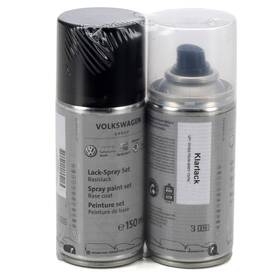 Vag L0y9b06 Vw Audi Lack Spray Brilliant Black Genuine