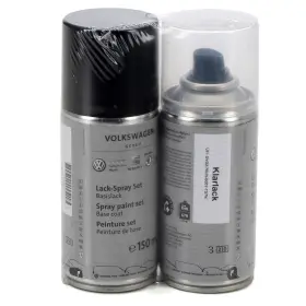 L0y9b06 Vag Vw Audi Lack Spray Brilliant Black Genuine L0y9b06 Vag Vw Audi Lack Spray Brilliant Black Genuine