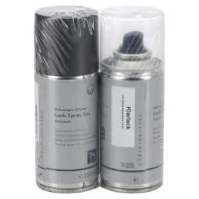 Lls0m6d7r Vag Vw Audi Seat Car Paint Spray Set Pepper Gray Metallic Genuine