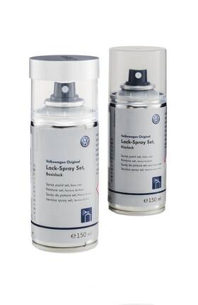 Vag Lls0p6k7x Vw Audi Spray Paint Lk7x Iceland Gray Pearl Effect Genuine