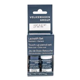 Vag Lst0m2h5x Vw Paint Touch Up Pencil Night Blue Metallic Lh5x/z2/h5x Genuine