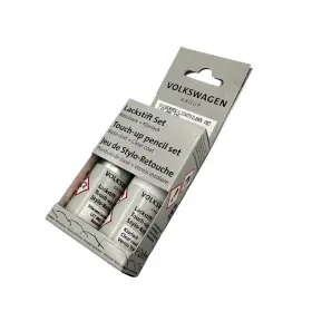 Lst0m2r7h Vag Vw Audi Touch Up Pencil Set Indium Gray Genuine Lst0m2r7h Vag Vw Audi Touch Up Pencil Set Indium Gray Genuine