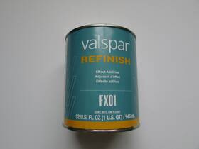 Valspar Fx01 Effect Additive Toner 1 Quart