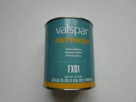 Fx01 Valspar Effect Additive Toner 1 Quart