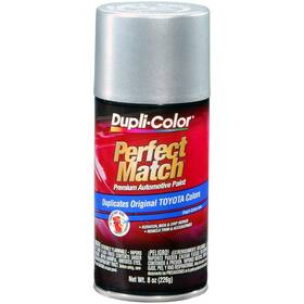 Vht Bty1616 Compatible With Dupli-color Perfect Match Premium Automotive Paint Silver S