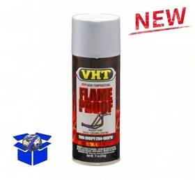 Vht Esp117000 Spray Paint Aluminum Flameproof Coating High Heat Headers Exhaust Ceramic New