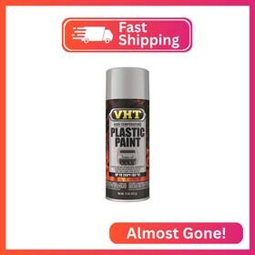 Vht Esp824007 Duplicolor Aluminum High Temperature Plastic Paint 11. Fluid Ounc