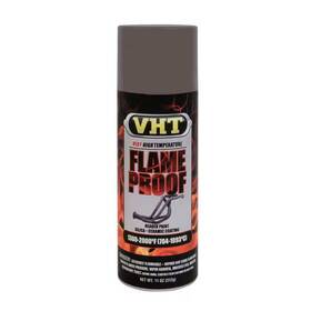 Vht Esp998000 Spray Paint Cast Iron Flameproof Coating High Heat Headers Exhaust Ceramic New