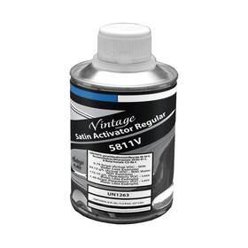 Vintage Flatz Vtg.cp5811-16 Cp5811-16 Regular Speed Activator 0.5 Pt Can Colorless Liquid