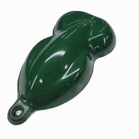 Vision Auto Paint 1336 #1336 High Gloss Pine Green Single Stage Acrylic Enamel Quart Kit