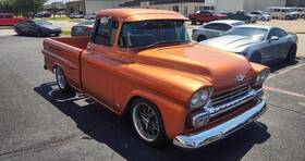 Vision Auto Paint 1654 #1654 Corvette Atomic Orange Pearl Acrylic Enamel 2 Quart Only