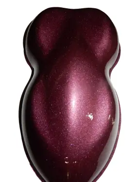 1678 Vision Auto Paint # Gold Crazy Purple Pearl Met Acrylic Enamel 2 Quart Only 1678 Vision Auto Paint # Gold Crazy Purple Pearl Met Acrylic Enamel 2 Quart Only