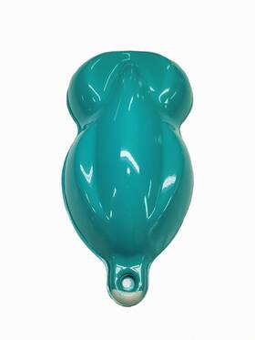 Vision Auto Paint 2379 #2379 High Gloss Timberline Green Single Stage Acrylic Enamel Gallon Kit