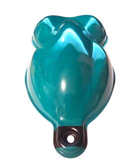 Vision Auto Paint 5479 # Old School Teal Met. Single Stage Acrylic Enamel Quart Only