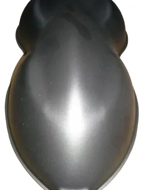 9483 Vision Auto Paint # High Gloss Gun Metal Gray Met. Acrylic Enamel Gallon Only