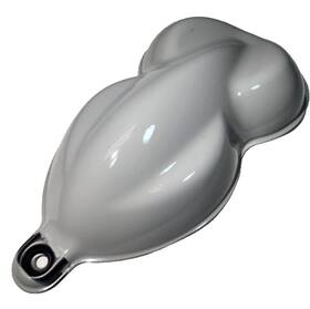 Vision Auto Paints 11067 Urp Ral 7042 A Traffic Gray Single Stage Urethane Enamel Paint Gallon Kit