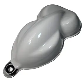 11067 Vision Auto Paints Urp Ral 7042 A Traffic Gray Single Stage Urethane Enamel Paint Gallon Kit