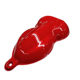Vision Auto Paints 1244 #1244 Premier Red Acrylic Enamel Paint Aerosol Or Pint