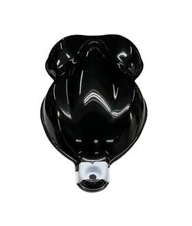 Vision Auto Paints 1831 #1831 Super Gloss Black Acrylic Enamel Paint Aerosol Or Pint