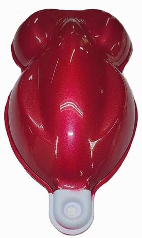 Vision Auto Paints 2642 #2642 Gloss Strawburst Red Pearl Metallic Acrylic Enamel Paint Gallon Only