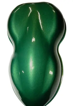 Ou812 Vision Auto Paints #ou812 Spruce Green Metallic Acrylic Enamel Paint Aerosol Or Pint