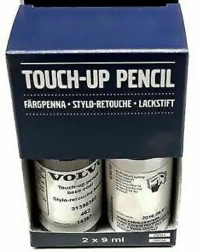 31266481 Volvo Touch-up Paint Code 426 Silver Metallic Genuine