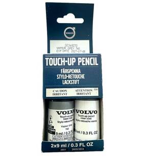 Volvo 32368272 Paint Pen Vapour Grey 740 Genuine