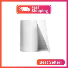 8542146267 Vvivid Clear Gloss Door Sill Paint Protection Anti-scratch Film Vinyl Sheet 8 Inch