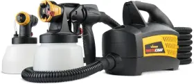 0529031 Wagner Spraytech Black Motocoat Complete Car And Truck Paint Sprayer