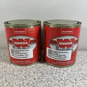 Wanda 391743 2 Wandabase Mm 2456 Greenish Yellow Paint Akzonobel .9l 900ml