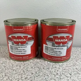 391743 Wanda 2 Wandabase Mm 2456 Greenish Yellow Paint Akzonobel .9l 900ml