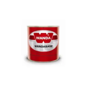 2911 Wanda 891574436196 Wbase Hs Pearl Silver White .9l