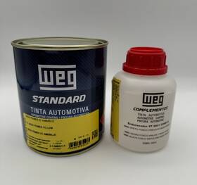 Weg 12262140 Wash Primer St Yellow / Quart