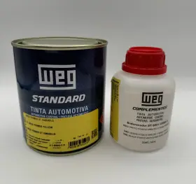 12262140 Weg Wash Primer St Yellow / Quart