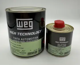 15380092 Weg Primer Ht W-30/ Quart Kit With Hardener