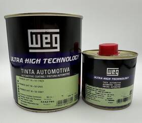 Weg 15599576 Primer Uht W-50/ Quart Kit With Hardener