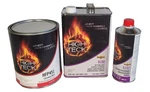 High Teck HFP451 Gm WA9075 Corvette Red Basecoat Paint Gallon & 8100 Clearcoat New. Price: $271.98.