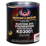 House Of Kolor KD3001-G01 Kustom Dts Foundation Surfacer/sealer Black Gallon New. Price: $277.13.