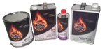 High Teck HFP254 Ford Cx Dark Shadow Gray Basecoat Paint, 8100 Clear & Reducer New. Price: $274.98.
