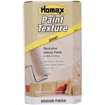 Homax 6 Oz White Wall & Ceiling Texture Paint Ready To Use New. Price: $33.52.