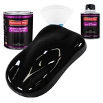 Restoration Shop Jet Black (gloss) Acrylic Urethane Quart Kit Auto Paint New. Price: $89.99.