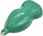 #2745 Turquoise Acrylic Enamel Paint (aerosol Or Pint) New. Price: $50.00.