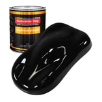 Jet Black 1 Gallon Urethane Basecoat Car Auto Body Paint New. Price: $179.99.