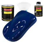 Restoration Shop Marine Blue Acrylic Enamel Quart Kit, Auto Paint New. Price: $109.99.