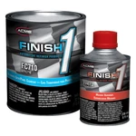 Acme Finish 1 Ultimate Spot/panel High Solids Clearcoat Quart Kit Med. Hardener New. Price: $49.99.