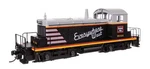 Walthers Mainline 910-19241 Ho Scale Emd SW1 Esu Sound Dcc Cb&q #9144 New. Price: $233.99.