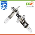 Philips Eco Vision H1 Globe 12V 55W 2PK Longlife For Bmw Series 318 E30 Sdn Brand. Price: $30.87.